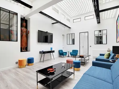 Ferienwohnung für 13 Personen (150 m²) in Paris 5/10