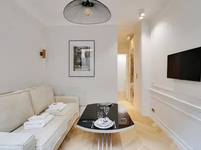 Ferienwohnung für 5 Personen (22 m²) in Paris 1/10