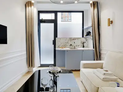 Ferienwohnung für 5 Personen (22 m²) in Paris 3/10