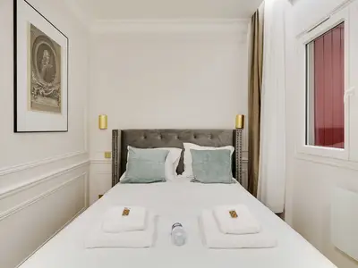 Ferienwohnung für 5 Personen (22 m²) in Paris 4/10