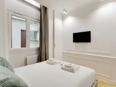 Ferienwohnung für 5 Personen (22 m²) in Paris 8/10