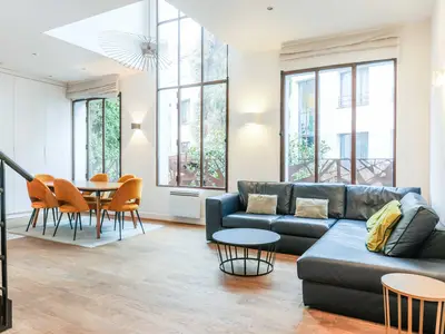 Ferienwohnung für 7 Personen (75 m²) in Paris 2/10