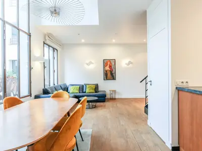 Ferienwohnung für 7 Personen (75 m²) in Paris 4/10
