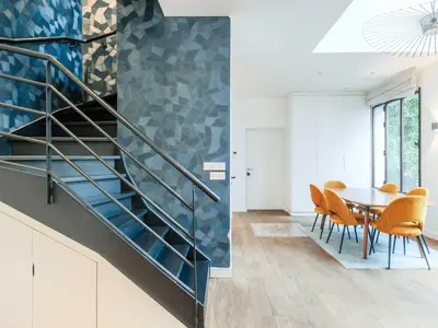 Ferienwohnung für 7 Personen (75 m²) in Paris 8/10