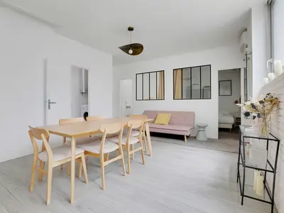 Ferienwohnung für 7 Personen (66 m²) in Paris 1/10