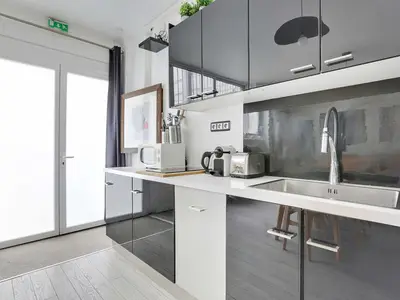 Ferienwohnung für 7 Personen (66 m²) in Paris 2/10