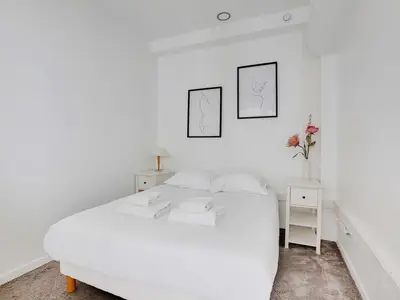 Ferienwohnung für 7 Personen (66 m²) in Paris 3/10