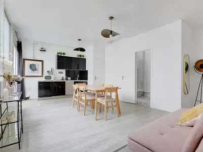 Ferienwohnung für 7 Personen (66 m²) in Paris 7/10