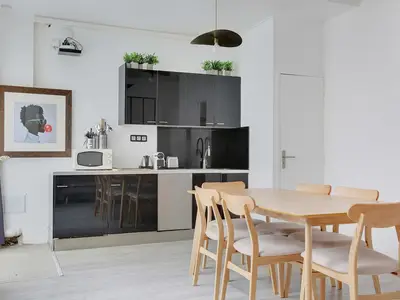 Ferienwohnung für 7 Personen (66 m²) in Paris 8/10