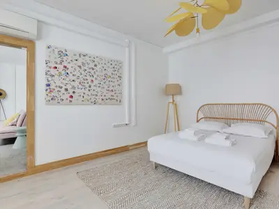 Ferienwohnung für 7 Personen (66 m²) in Paris 10/10