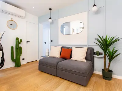 Ferienwohnung für 7 Personen (70 m²) in Paris 1/10