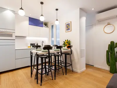 Ferienwohnung für 7 Personen (70 m²) in Paris 2/10