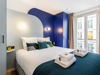 Ferienwohnung für 7 Personen (70 m²) in Paris 3/10