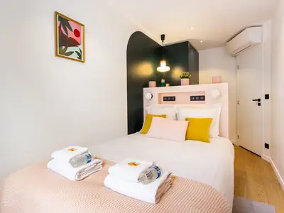 Ferienwohnung für 7 Personen (70 m²) in Paris 4/10