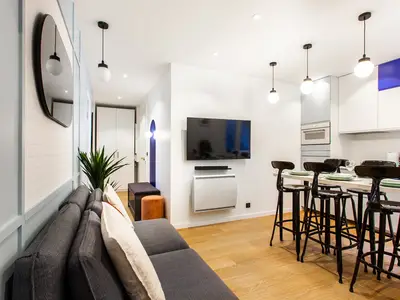 Ferienwohnung für 7 Personen (70 m²) in Paris 6/10