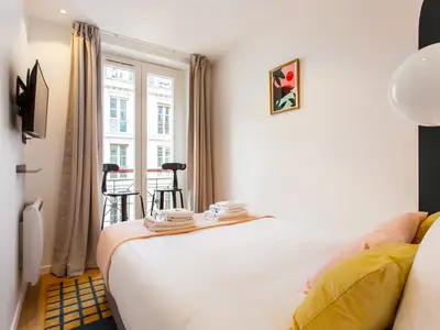 Ferienwohnung für 7 Personen (70 m²) in Paris 7/10