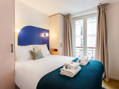 Ferienwohnung für 7 Personen (70 m²) in Paris 8/10