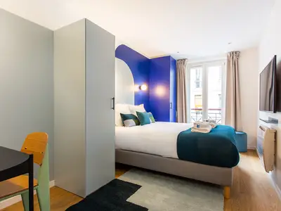 Ferienwohnung für 7 Personen (70 m²) in Paris 9/10