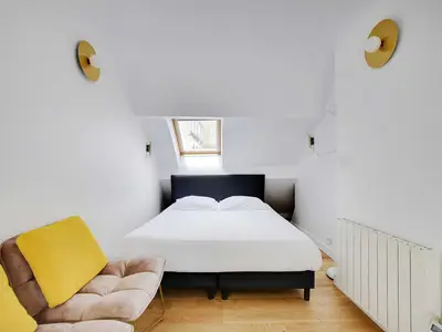 Ferienwohnung für 3 Personen (21 m²) in Paris 1/10