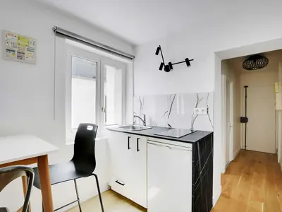 Ferienwohnung für 3 Personen (21 m²) in Paris 2/10