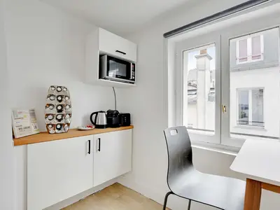 Ferienwohnung für 3 Personen (21 m²) in Paris 3/10