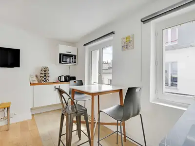 Ferienwohnung für 3 Personen (21 m²) in Paris 4/10