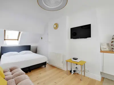 Ferienwohnung für 3 Personen (21 m²) in Paris 6/10