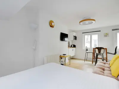 Ferienwohnung für 3 Personen (21 m²) in Paris 8/10