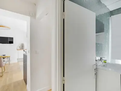 Ferienwohnung für 3 Personen (21 m²) in Paris 10/10