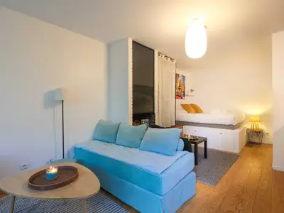 Ferienwohnung für 3 Personen (28 m²) in Paris 1/10