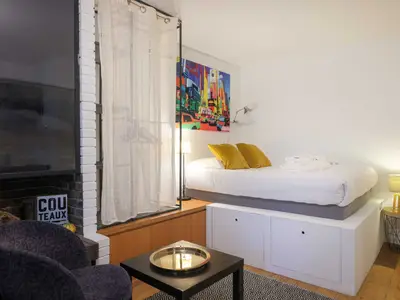 Ferienwohnung für 3 Personen (28 m²) in Paris 7/10