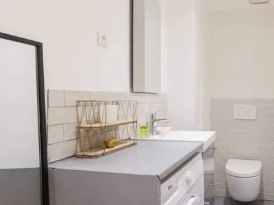 Ferienwohnung für 3 Personen (28 m²) in Paris 9/10