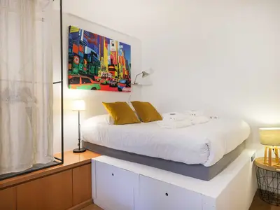 Ferienwohnung für 3 Personen (28 m²) in Paris 10/10
