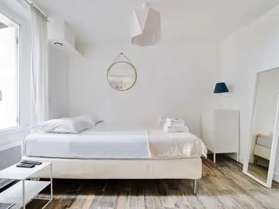 Ferienwohnung für 3 Personen (18 m²) in Paris 4/10