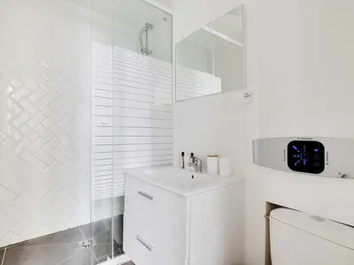 Ferienwohnung für 3 Personen (18 m²) in Paris 5/10