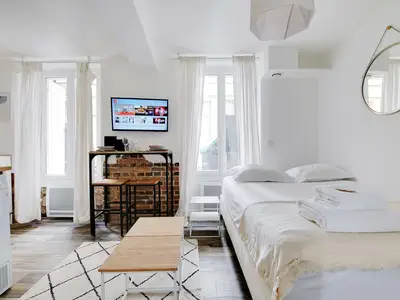 Ferienwohnung für 3 Personen (18 m²) in Paris 6/10