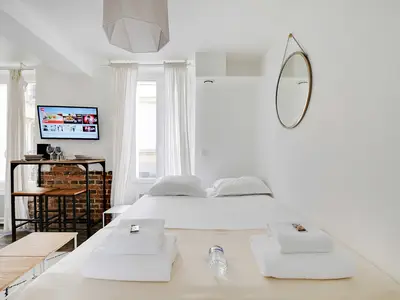 Ferienwohnung für 3 Personen (18 m²) in Paris 8/10