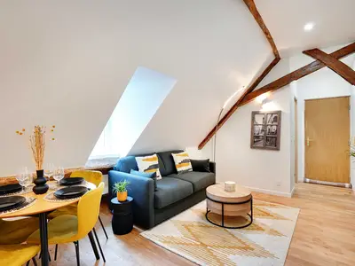 Ferienwohnung für 5 Personen (54 m²) in Paris 1/10