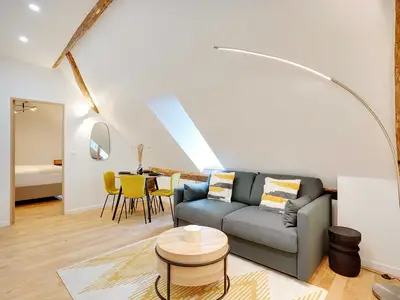Ferienwohnung für 5 Personen (54 m²) in Paris 2/10
