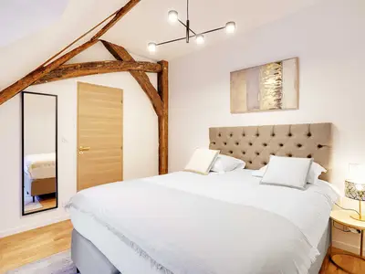 Ferienwohnung für 5 Personen (54 m²) in Paris 4/10