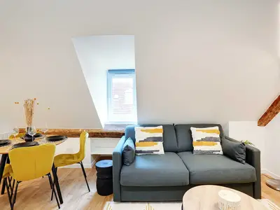 Ferienwohnung für 5 Personen (54 m²) in Paris 6/10