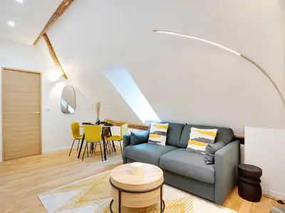 Ferienwohnung für 5 Personen (54 m²) in Paris 7/10