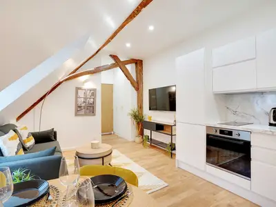 Ferienwohnung für 5 Personen (54 m²) in Paris 9/10