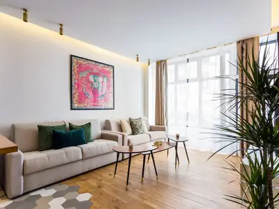 Ferienwohnung für 9 Personen (91 m²) in Paris 1/10