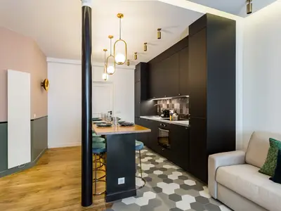 Ferienwohnung für 9 Personen (91 m²) in Paris 2/10