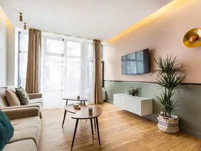 Ferienwohnung für 9 Personen (91 m²) in Paris 5/10
