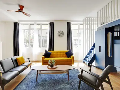 Ferienwohnung für 9 Personen (70 m²) in Paris 1/10