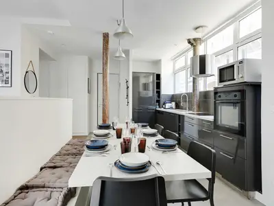 Ferienwohnung für 9 Personen (70 m²) in Paris 2/10