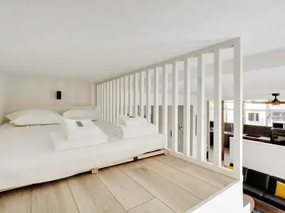 Ferienwohnung für 9 Personen (70 m²) in Paris 4/10