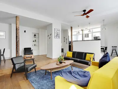 Ferienwohnung für 9 Personen (70 m²) in Paris 6/10